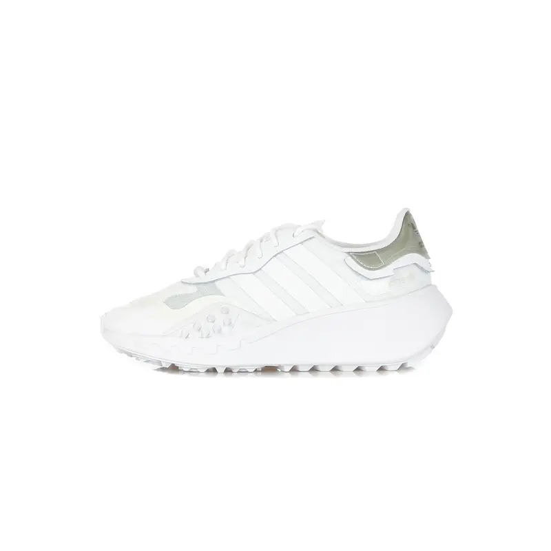 Scarpa Bassa Donna W Choigo Cloud White/cloud White/silver Metallic