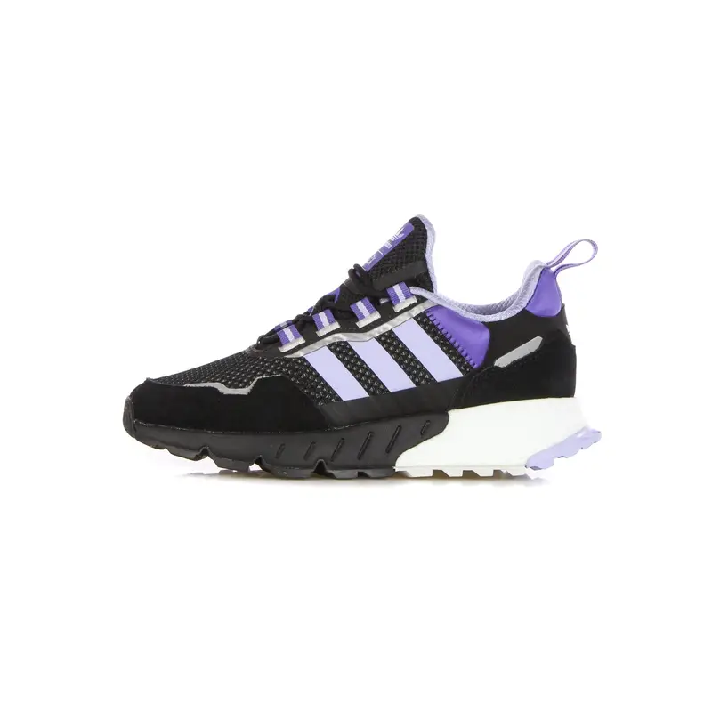 Scarpa Bassa Donna Zx 1k Boost Seasonality W Core Black/violet Tone/purple