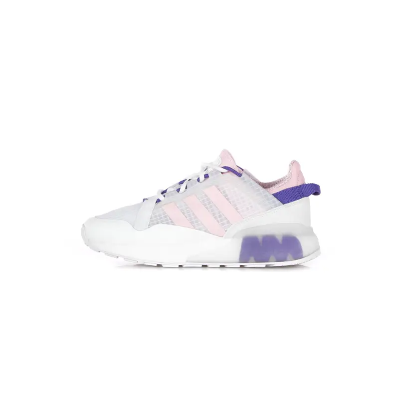 Scarpa Bassa Donna Zx 2k Boost Pure W Cloud White/clear Pink/purple