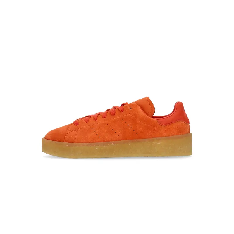Scarpa Bassa Uomo Stan Smith Crepe Craft Orange/preloved Red/crepe Colour
