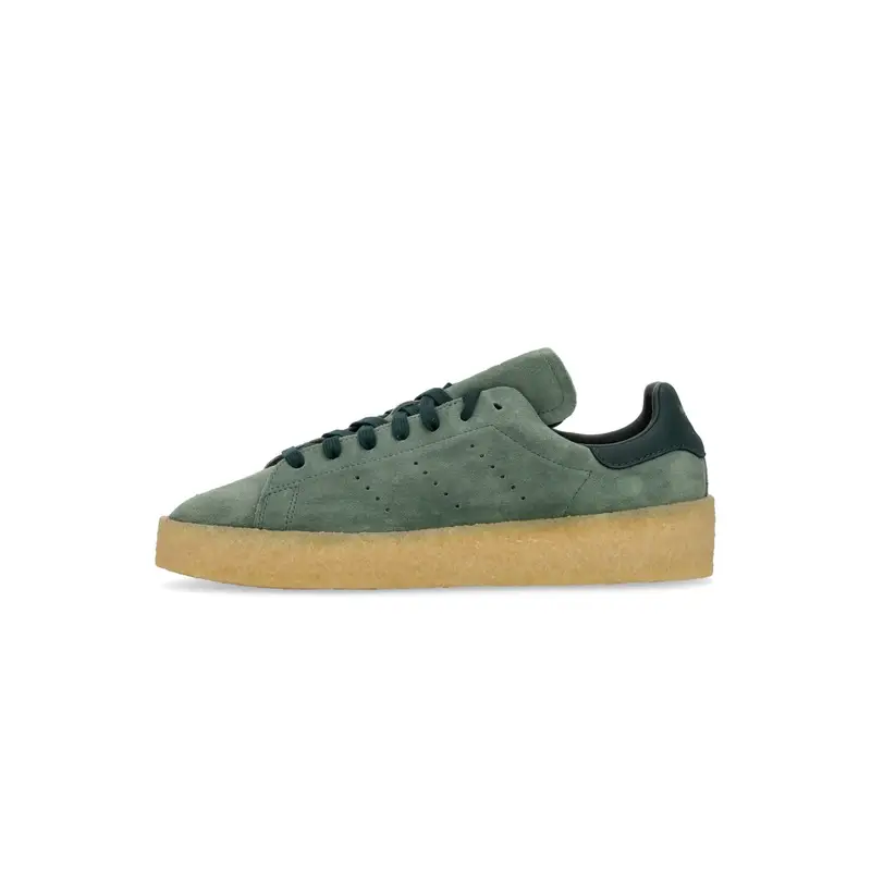 Scarpa Bassa Uomo Stan Smith Crepe Green Oxide/shadow Green/crepe Colour