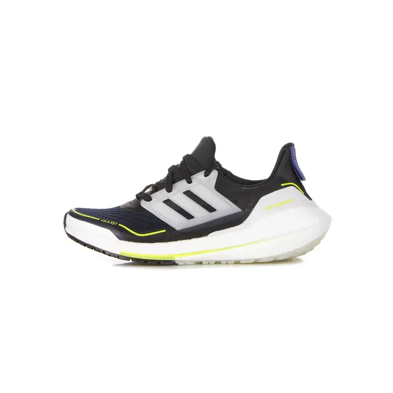 Scarpa Bassa Uomo Ultraboost 21 Cold Rdy Legend Ink/crystal White/acid Yellow