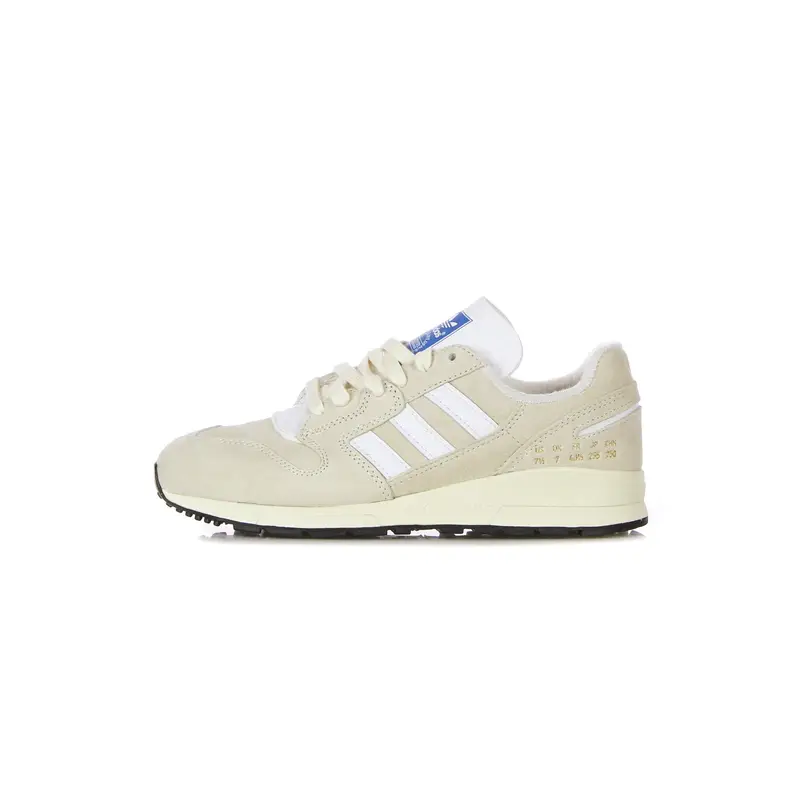 Adidas Sneakers Uomo ZX 420 crema bianco e Core nero