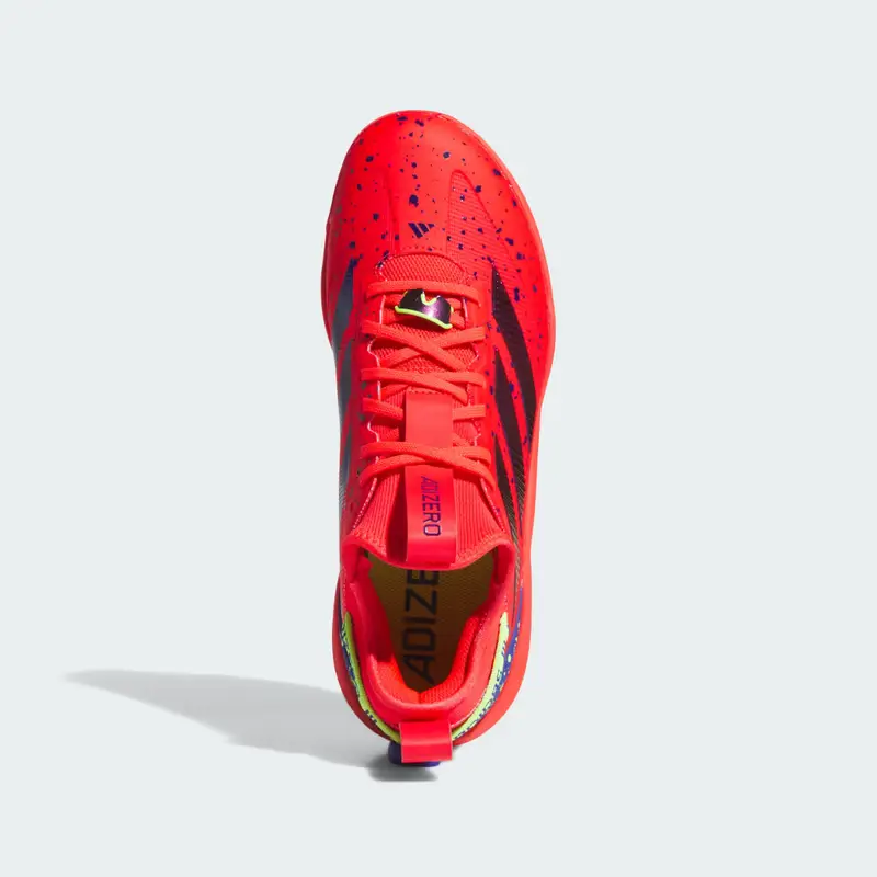 Scarpa con tacchetti adizero Impact 2.0 Shades Lucid Red miniatura 2