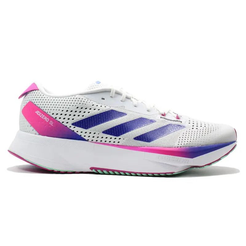 Scarpa da Running Uomo Adizero SL Bianco Blu Viola | Adidas