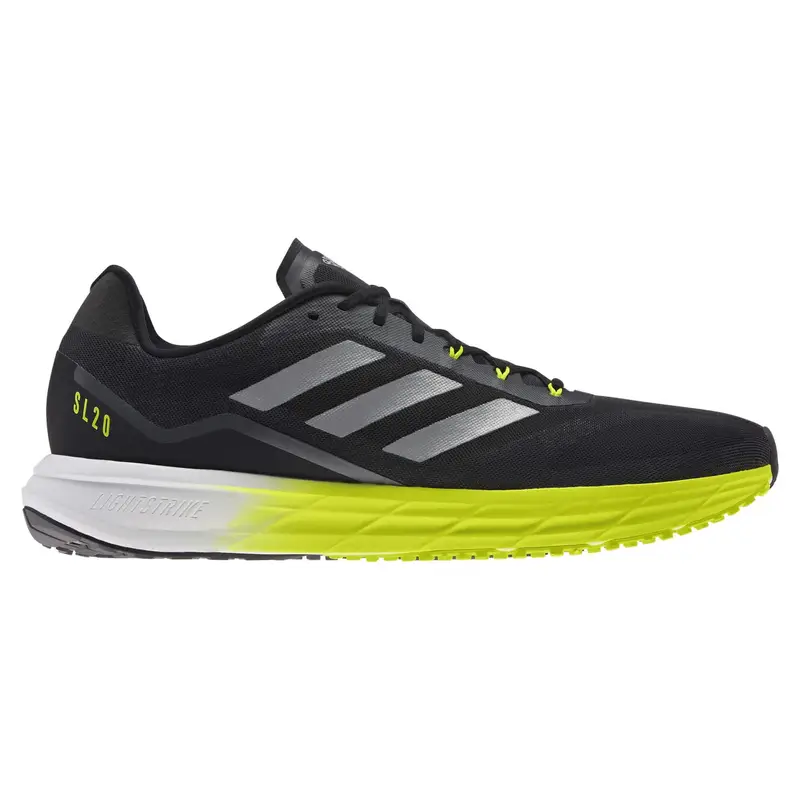 Scarpa da Running Uomo SL20.2 Giallo Nero | Adidas