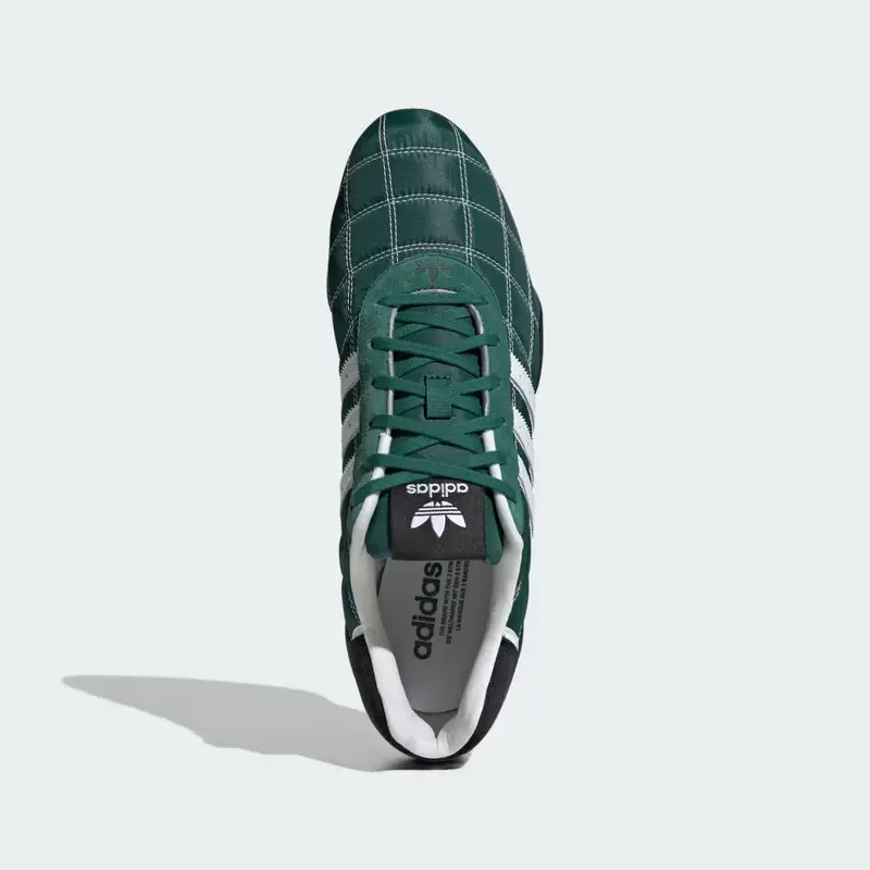 Scarpe adi Racer Lo Collegiate Green miniatura 2
