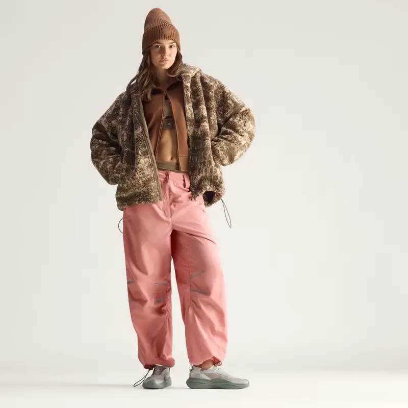 Scarpe adidas by Stella McCartney Sportswear Low Ground Stone Green miniatura 4