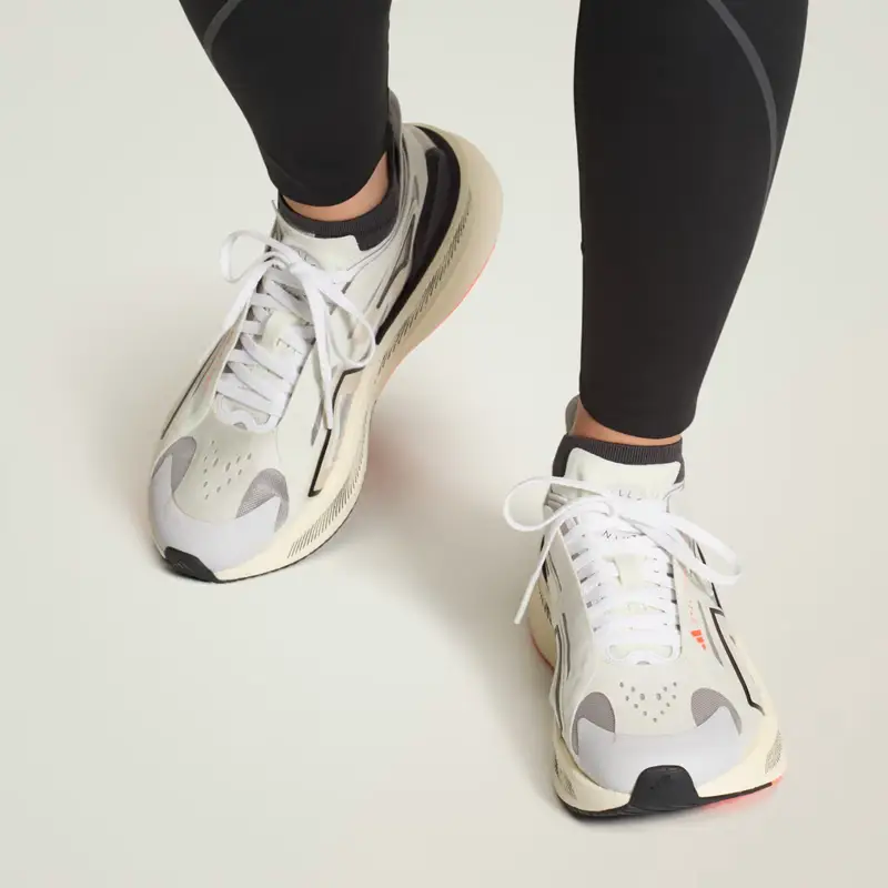 Scarpe adidas by Stella McCartney Ultraboost 5 Ivory miniatura 3