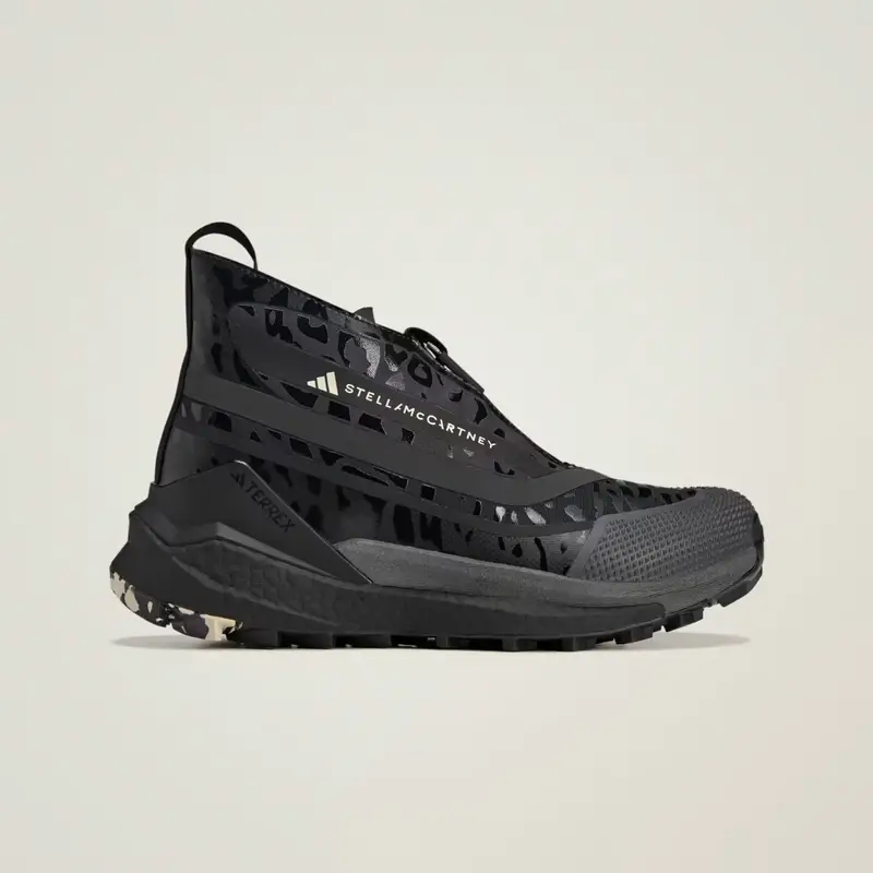 Scarpe adidas by Stella McCartney x Terrex Free Hiker Gore-Tex Core Black miniatura 2