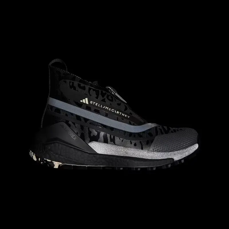 Scarpe adidas by Stella McCartney x Terrex Free Hiker Gore-Tex Core Black miniatura 4