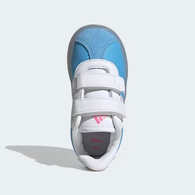 Scarpe adidas Disney Cinderella VL Court 3.0 per bambini Semi Blue Burst miniatura 2