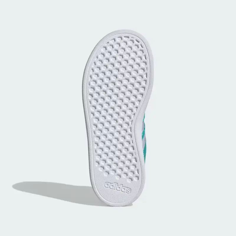 Scarpe adidas Disney Jasmine Grand Court 2.0 Bambino Pure Teal miniatura 4