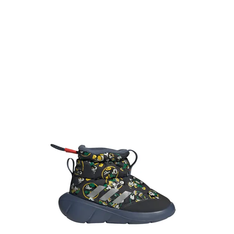 Scarpe adidas Disney Mickey and Friends Monofit Boot Infant | Adidas Grigio carbone