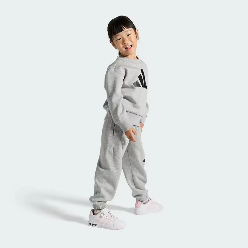 Scarpe adidas Disney Minni Grand Court kids Cloud White miniatura 2