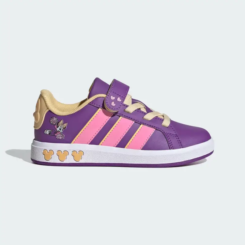 Scarpe adidas Disney Minnie Mouse Grand Court Active Purple