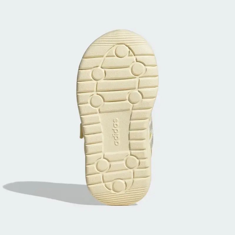 Scarpe adidas Disney Tiana Run 70s 2.0 Bambini Powder Yellow miniatura 4