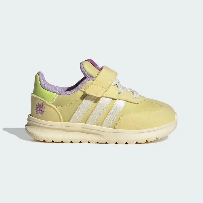 Scarpe adidas Disney Tiana Run 70s 2.0 Bambini Powder Yellow