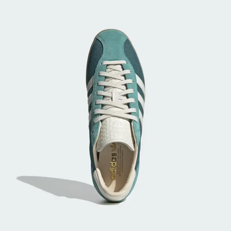 Scarpe adidas Gazelle Indoor Pro Preloved Teal miniatura 2