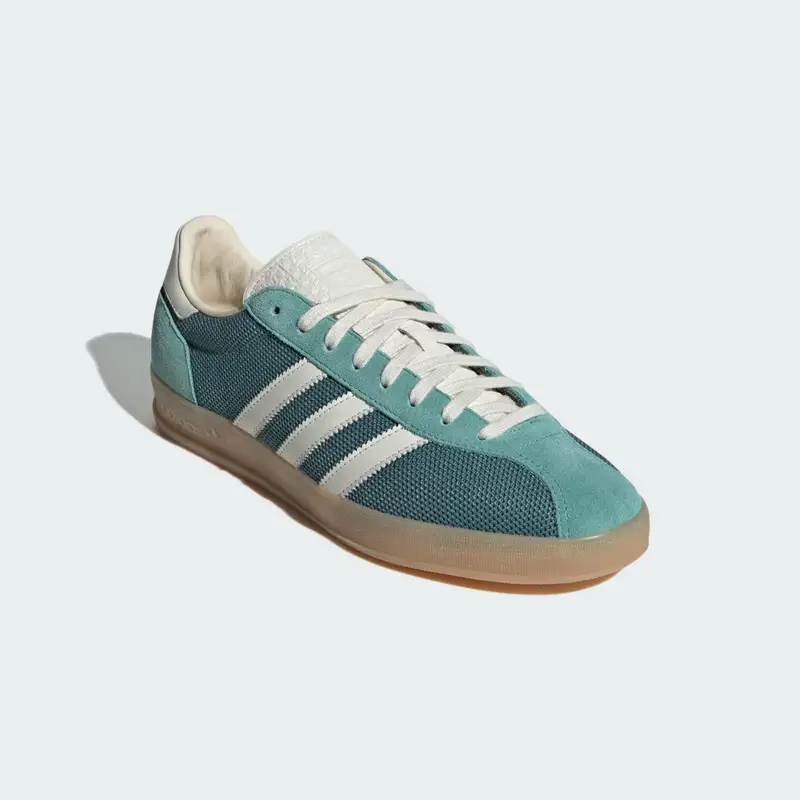 Scarpe adidas Gazelle Indoor Pro Preloved Teal miniatura 4