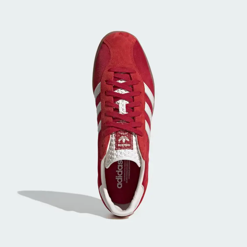 Scarpe adidas Gazelle Indoor Pro Team Victory Red miniatura 2