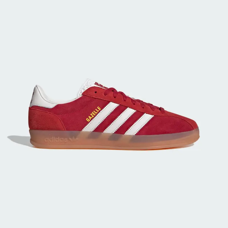Scarpe adidas Gazelle Indoor Pro Team Victory Red