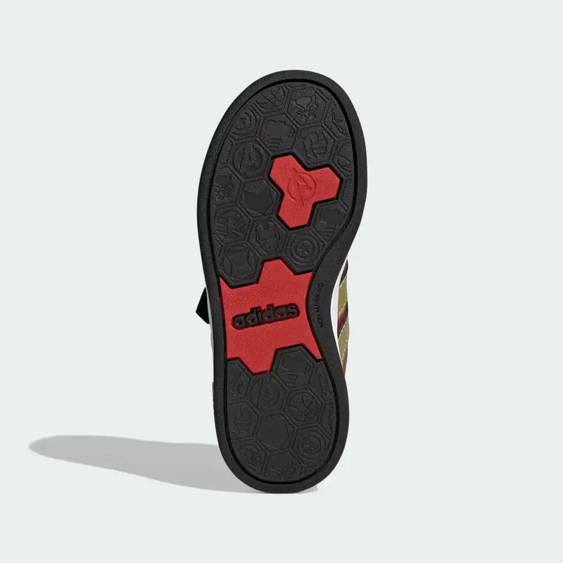 SCARPE ADIDAS MARVEL AVENGERS GRAND COURT BAMBINI E BAMBINE Better Scarlet miniatura 3