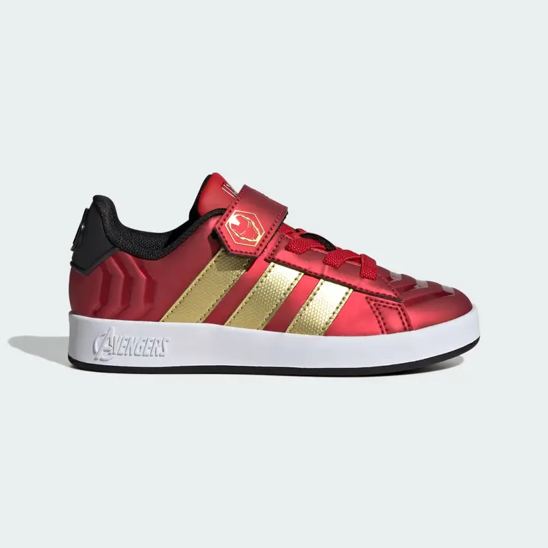 SCARPE ADIDAS MARVEL AVENGERS GRAND COURT BAMBINI E BAMBINE Better Scarlet