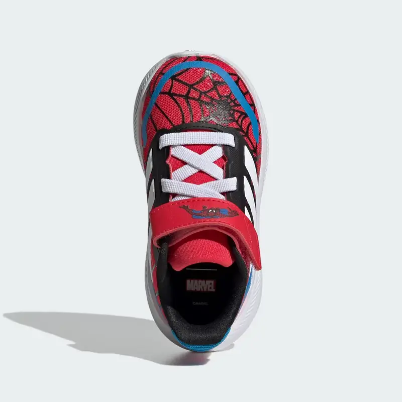 SCARPE ADIDAS MARVEL SPIDER-MAN RUNFALCON 3.0 INFANTS Pure Ruby miniatura 2