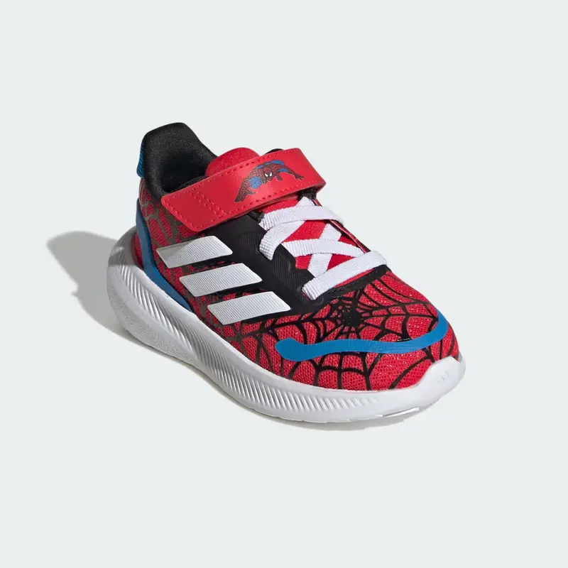 SCARPE ADIDAS MARVEL SPIDER-MAN RUNFALCON 3.0 INFANTS Pure Ruby miniatura 4