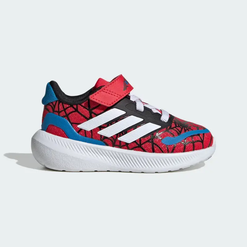 SCARPE ADIDAS MARVEL SPIDER-MAN RUNFALCON 3.0 INFANTS Pure Ruby