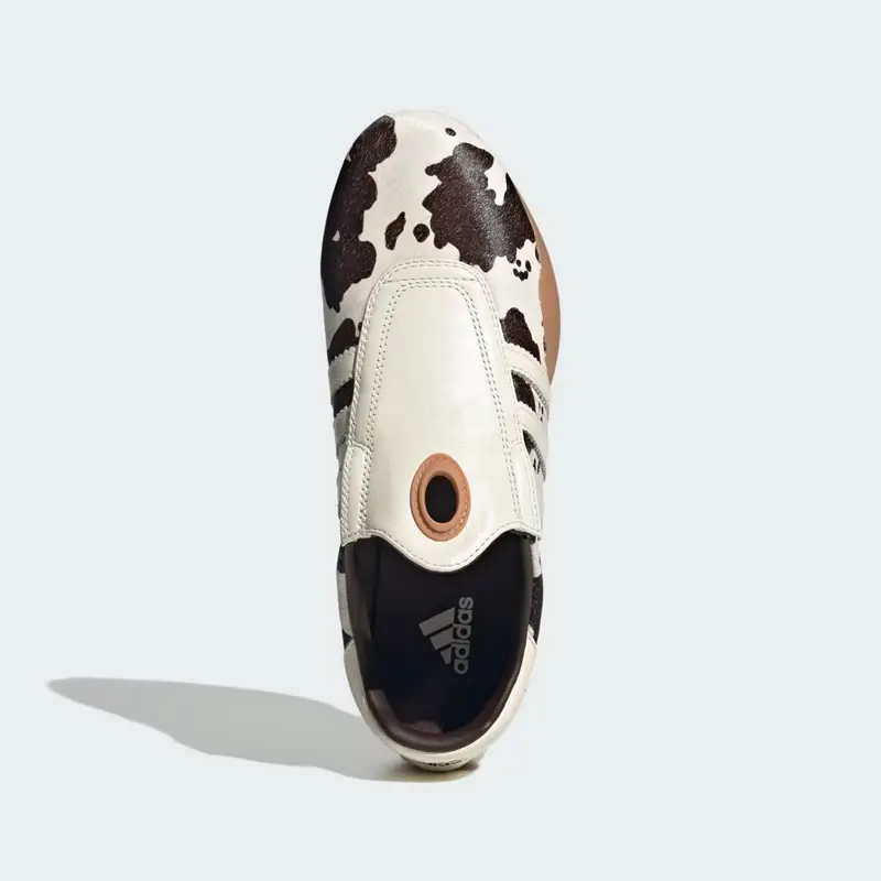 Scarpe adidas Mei Taekwondo Off White miniatura 2