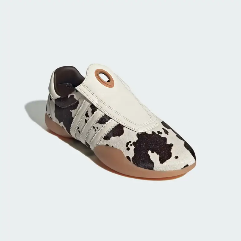 Scarpe adidas Mei Taekwondo Off White miniatura 4