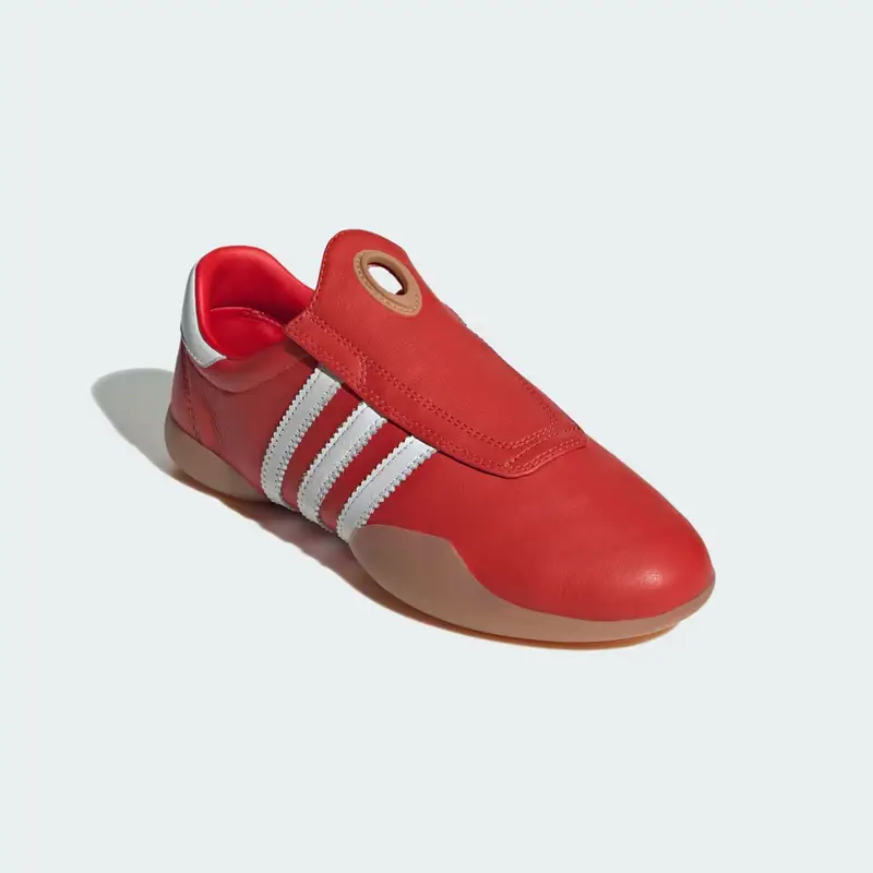 Scarpe adidas Mei Taekwondo Red miniatura 4