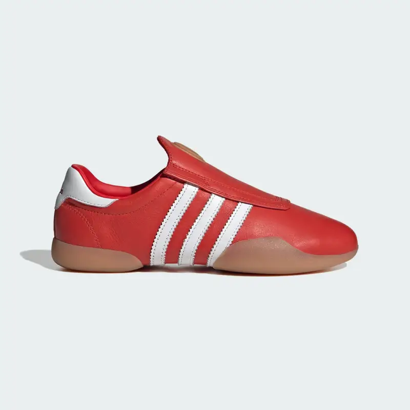 Scarpe adidas Mei Taekwondo Red
