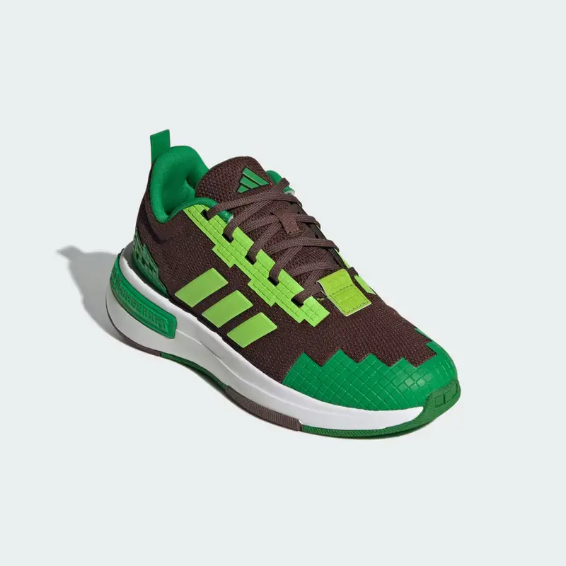 SCARPE ADIDAS MINECRAFT PRO JUNIOR Auburn miniatura 4