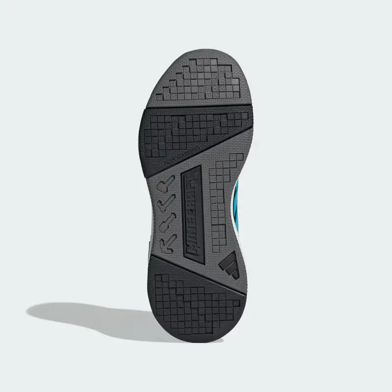 SCARPE ADIDAS MINECRAFT PRO JUNIOR Core Black miniatura 3