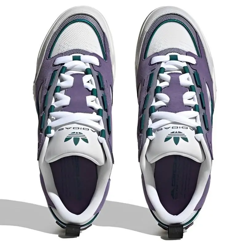 Scarpe Adidas Originals Adi2000 Tonalità Viola Sneakers IF0395 42⅔ miniatura 3