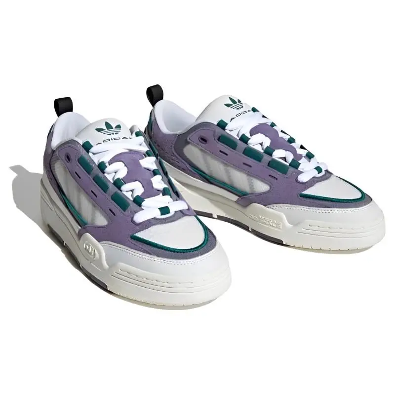 Scarpe Adidas Originals Adi2000 Tonalità Viola Sneakers IF0395 42⅔ miniatura 4