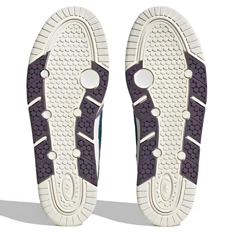 Scarpe Adidas Originals Adi2000 Tonalità Viola Sneakers IF0395 42⅔ miniatura 5