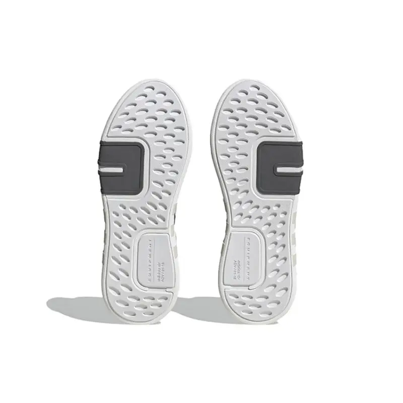 Scarpe Adidas Originals Eqt Bask Adv Nero Bianco Grigio Adidas ID0548 41⅓ miniatura 4