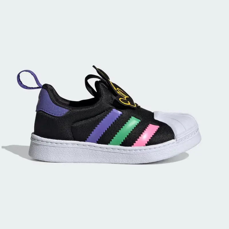 Scarpe adidas Originals x Disney Mickey Superstar 360 Infant Core Black