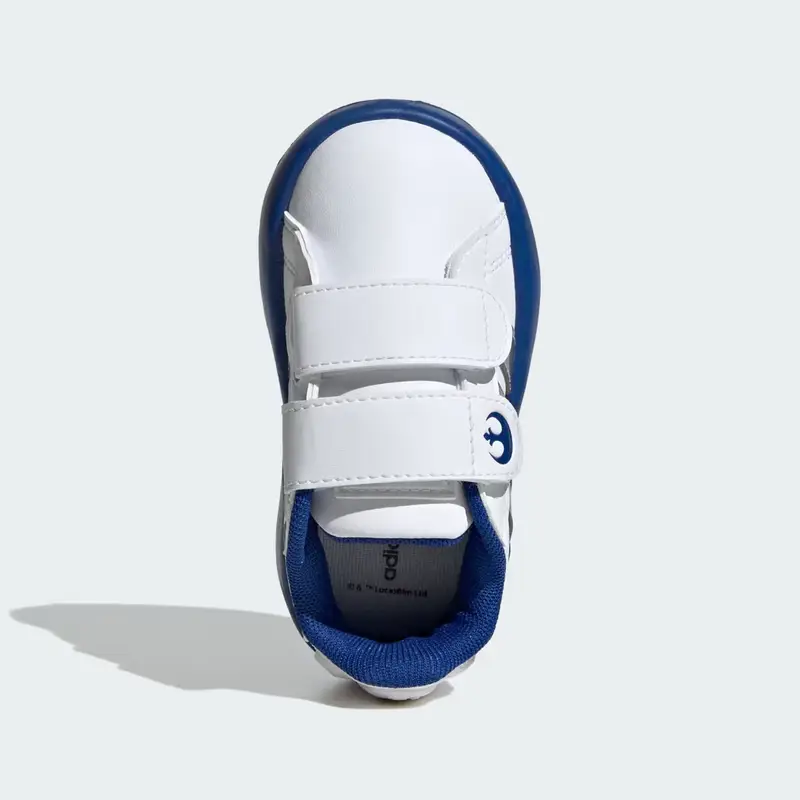 SCARPE ADIDAS STAR WARS GRAND COURT 2.0 INFANT Cloud White miniatura 2