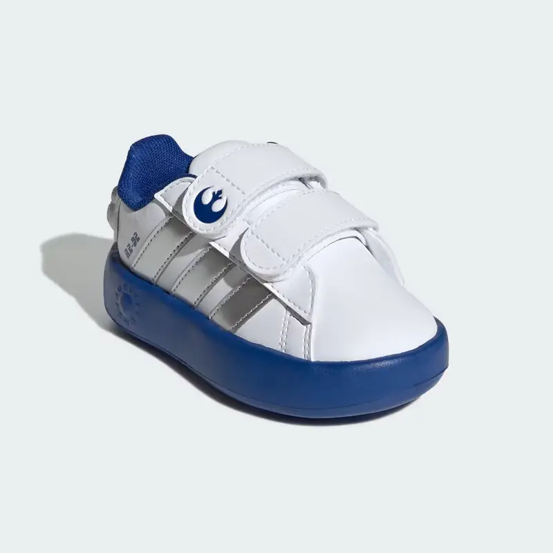 SCARPE ADIDAS STAR WARS GRAND COURT 2.0 INFANT Cloud White miniatura 4