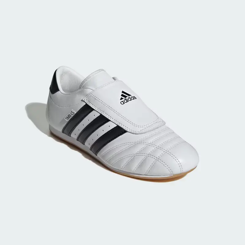 Scarpe adidas Taekwondo Cloud White miniatura 4