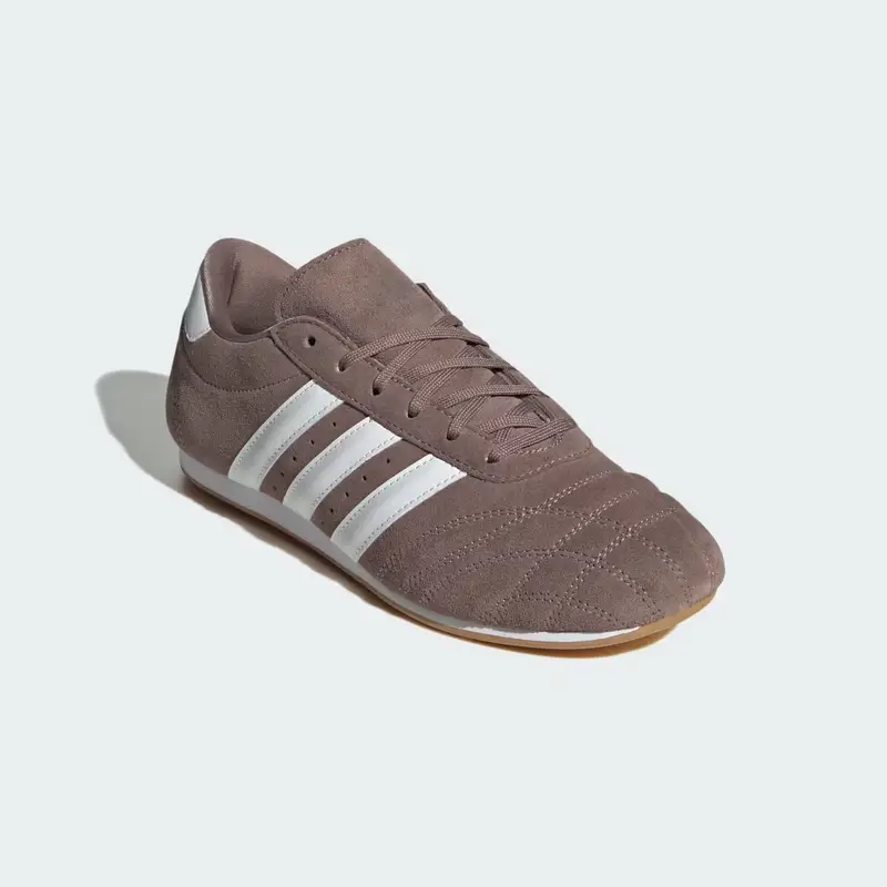 Scarpe adidas Taekwondo Lace Trace Brown miniatura 4