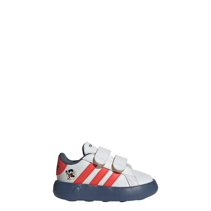 Scarpe adidas x Disney Mickey and Friends Grand Court 2.0 Infant | Adidas Bianco