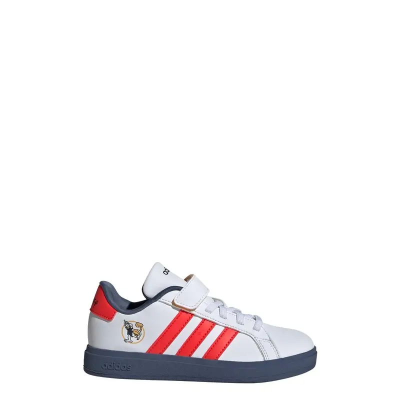 Scarpe adidas x Disney Mickey and Friends Grand Court Kids | Adidas Bianco