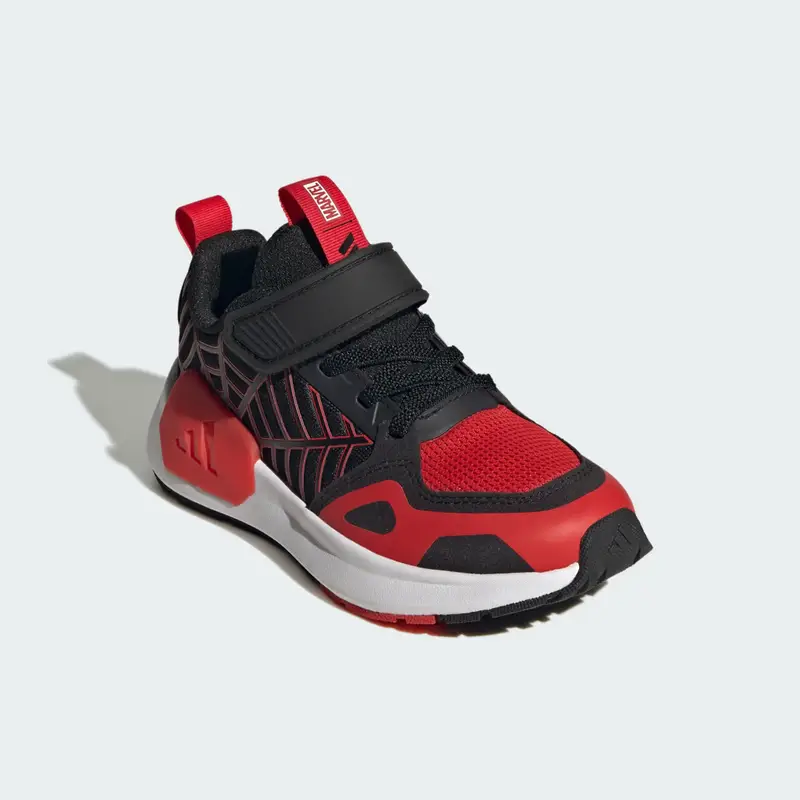 Scarpe adidas x Marvel Spider-Man Runner Kids Core Black miniatura 4