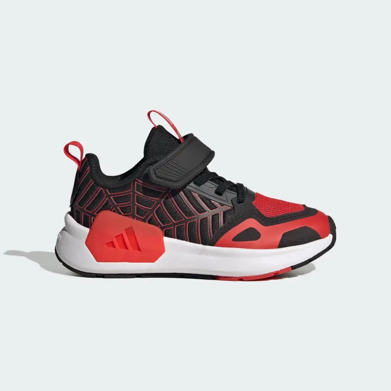 Scarpe adidas x Marvel Spider-Man Runner Kids Core Black